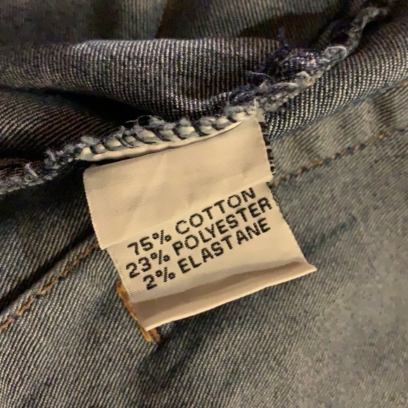 Miladys Moto jean jacket - Picture 5 of 5